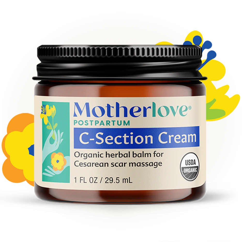 C-Section Cream by Motherlove