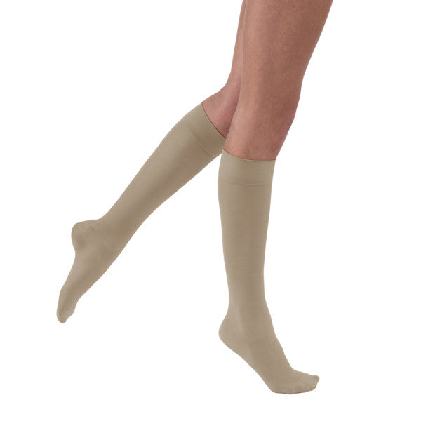 Jobst Ultrasheer CLOSED TOE Knee High Medicalwear (20 - 30 mmHg)