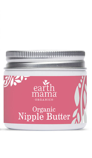 Earth Mama Organic Nipple Butter 1 fl oz