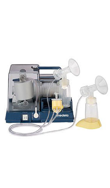 Lactina, Double electric breast pump