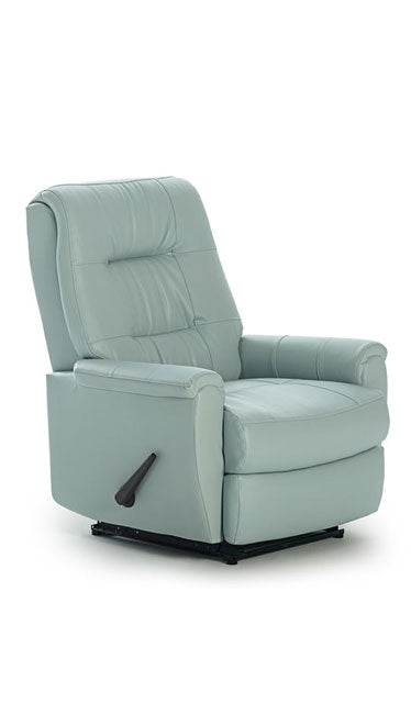 Felicia Swivel Glider Recliner by Best Home Furnishings Special