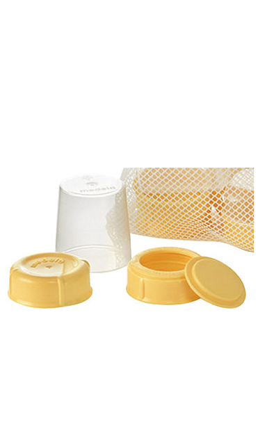 Medela Breast Milk Bottle Spare Parts Kit