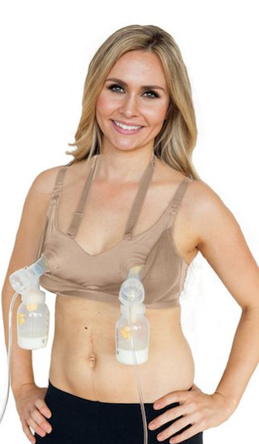 CLEARANCE!  Simple Wishes Supermom All in One Bra