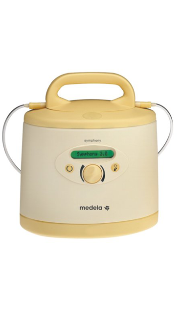 Ameda Platinum® Multi-User Hospital Grade Electric Breast Pump