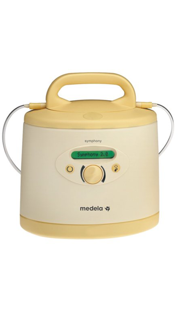 Medela breast discount pump rental