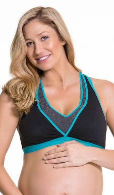 CLEARANCE!  Lotus Yoga and Hands Free Pumping Bra