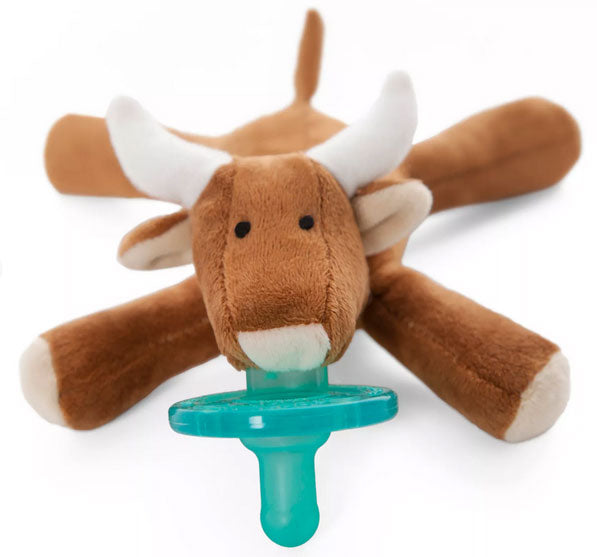 Wubbanub Longhorn Soothie™ Pacifier – Special Addition