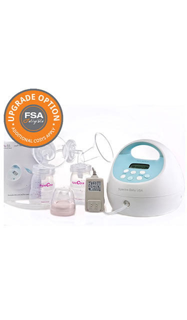 Spectra S1 Double Electric Breastpump – Special Addition