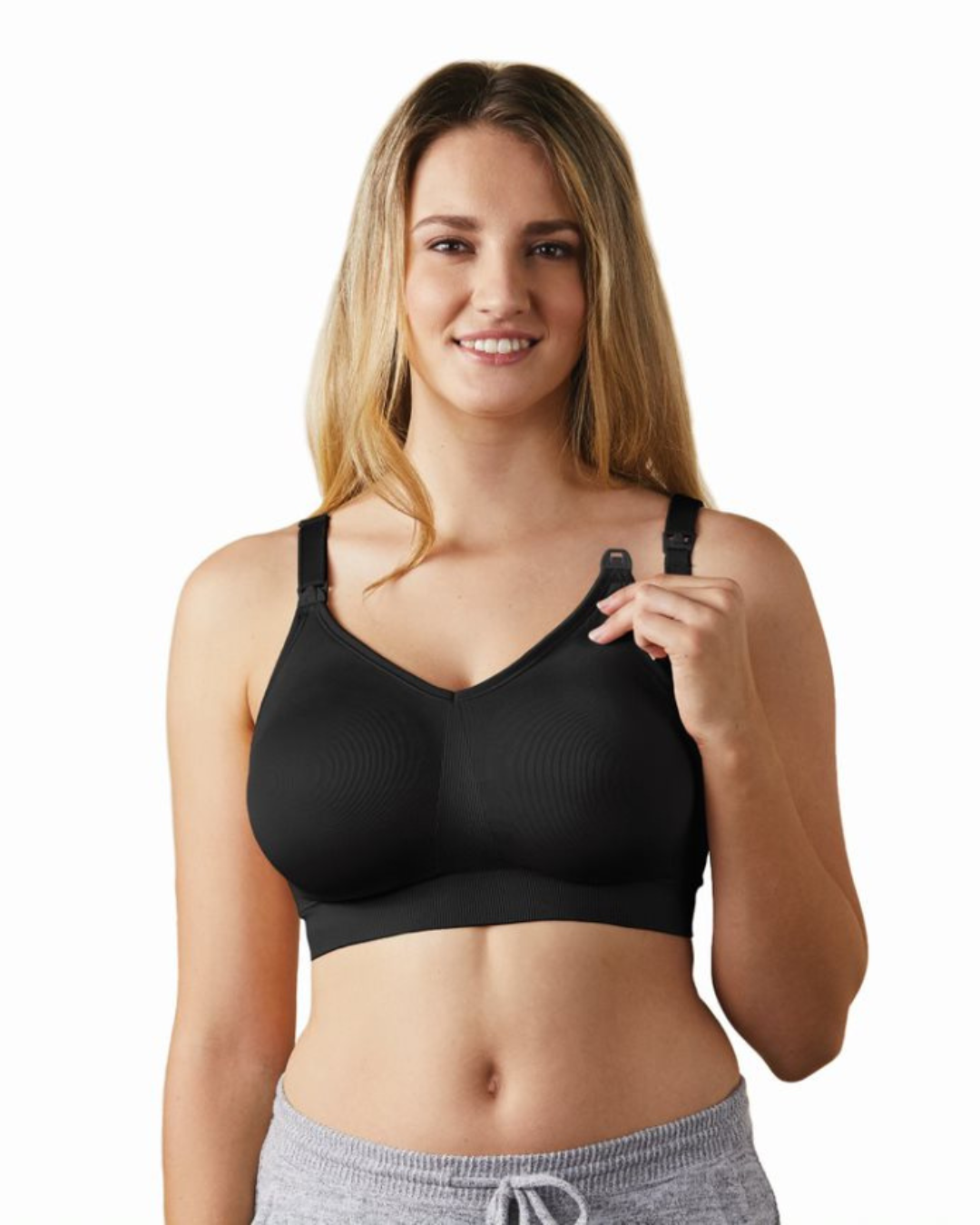 Body Silk Seamless  Nursing Bra