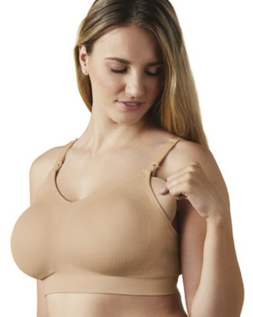 Body Silk Seamless  Nursing Bra