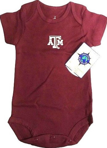 Texas A&M Infant Onesie