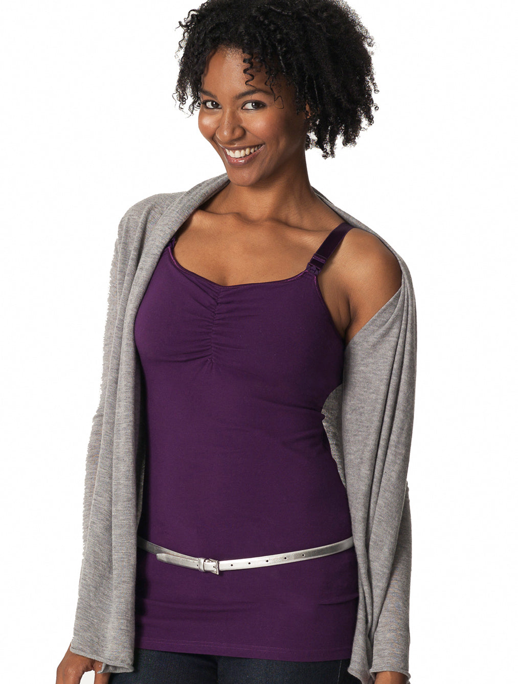 CLEARANCE! Nursing Bra Long Tank