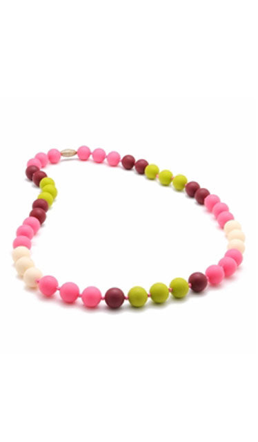 Chewbeads Bleecker Teething Necklace