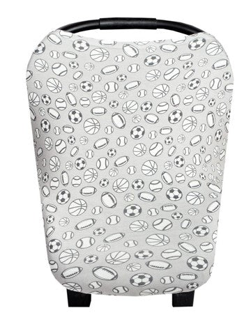 SALE! Copper Pearl™ Multi-Use Cover in Boy Prints