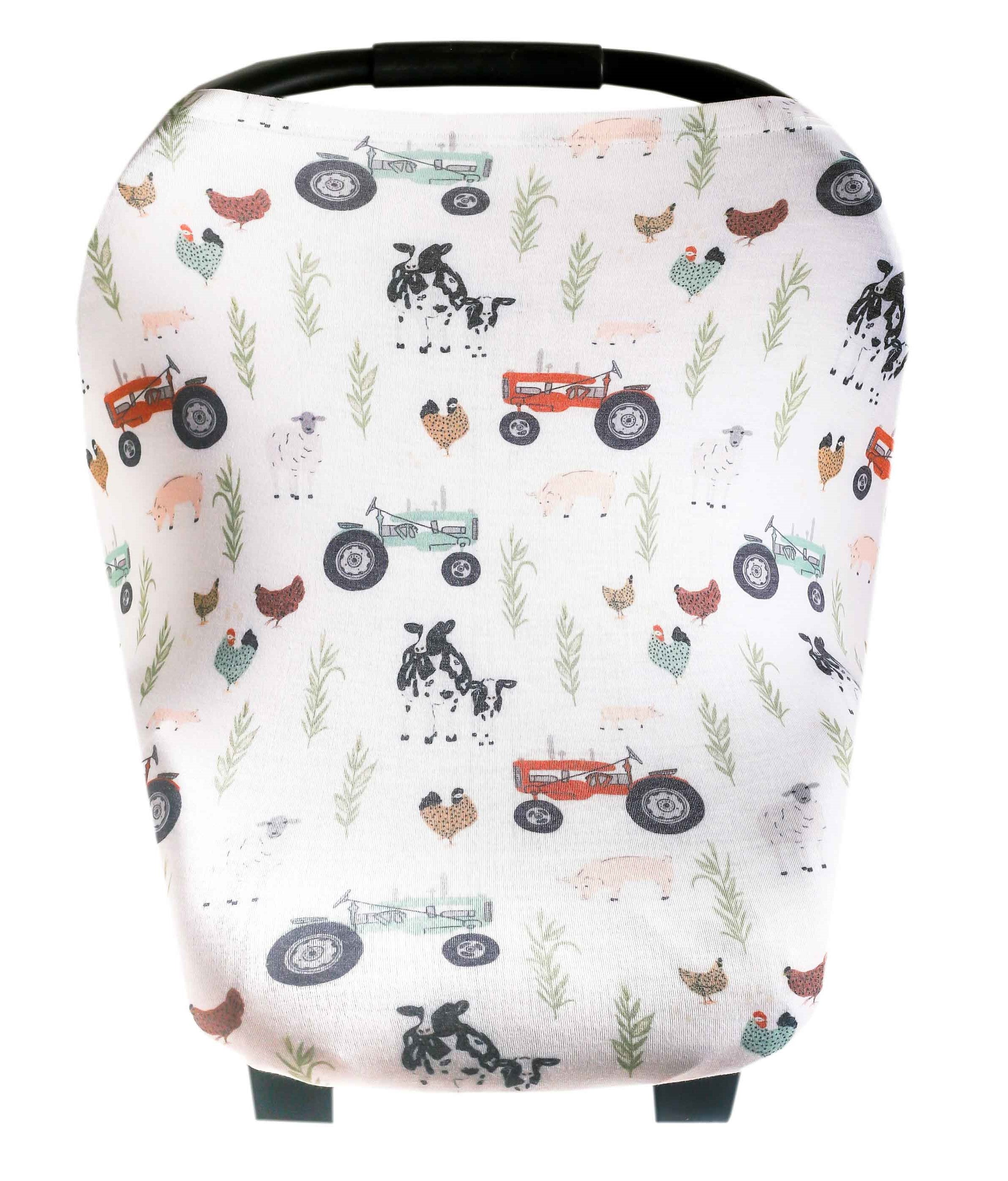 SALE! Copper Pearl™ Multi-Use Cover in Boy Prints