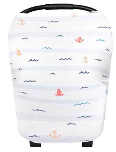 SALE! Copper Pearl™ Multi-Use Cover in Boy Prints