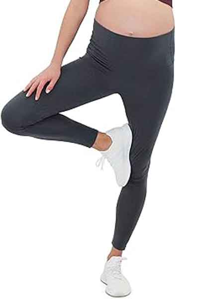 Maternity Foldover Legging