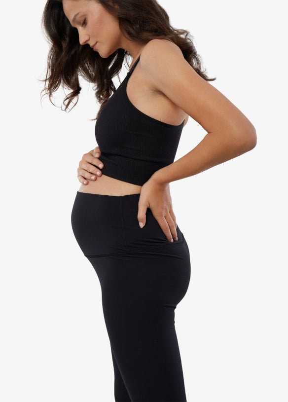 Maternity Foldover Legging