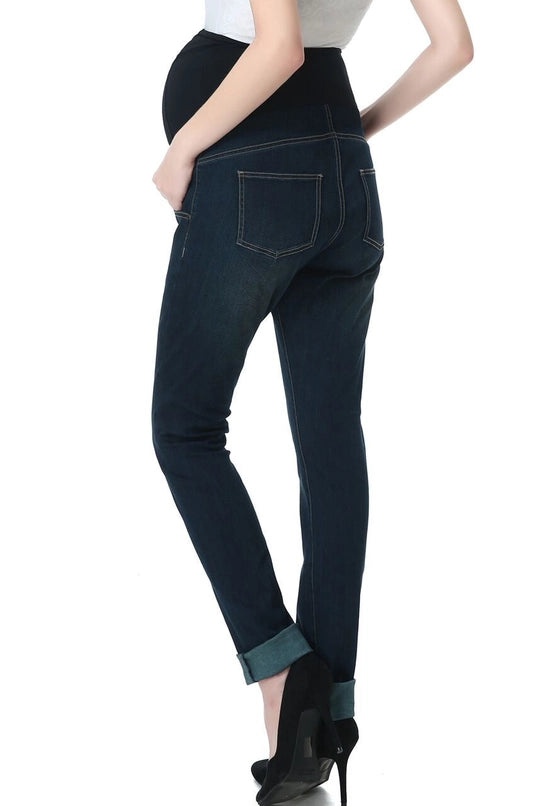 Straight Leg Maternity Jean