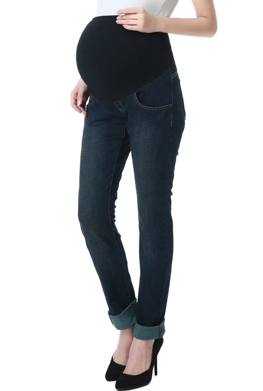 Straight Leg Maternity Jean