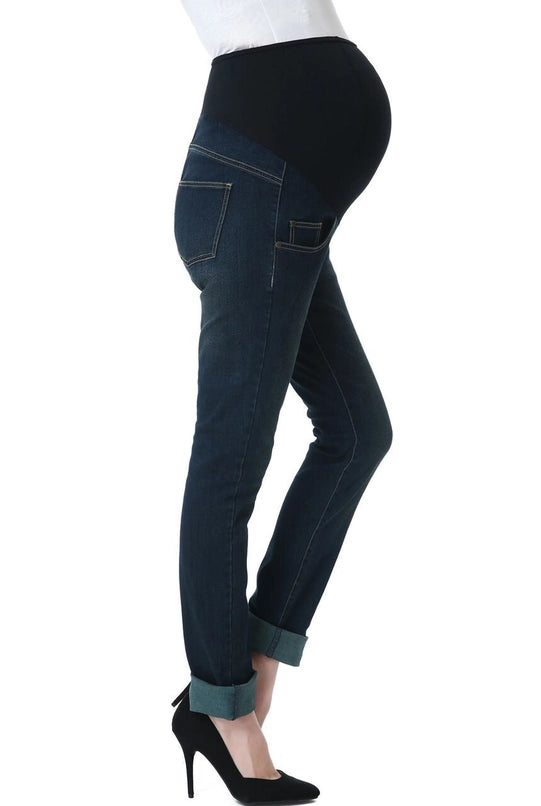 Straight Leg Maternity Jean