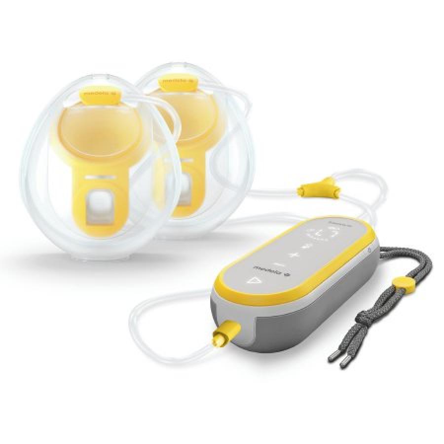 SALE: Medela Freestyle Hands-free Double Electric Breast Pump