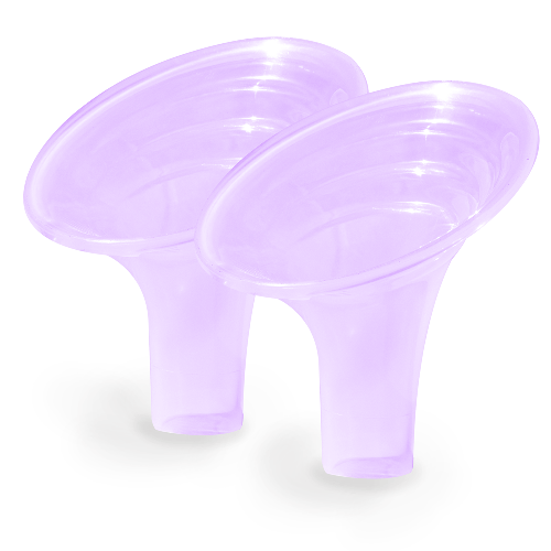 Pumpin' Pal Breastpump Flanges