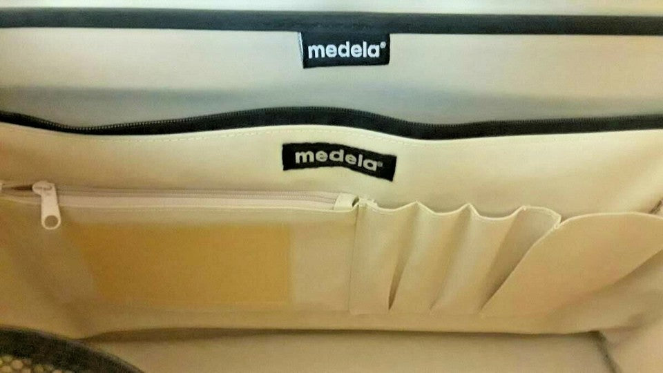 Medela Metro Breast Pump Carrying Bag