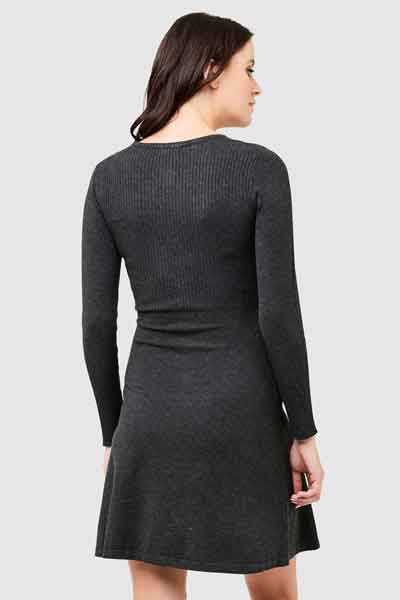 SALE! Molly Knit Nursing Dress XLarge