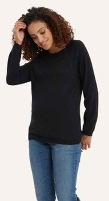 SALE!  Nina Maternity Sweater