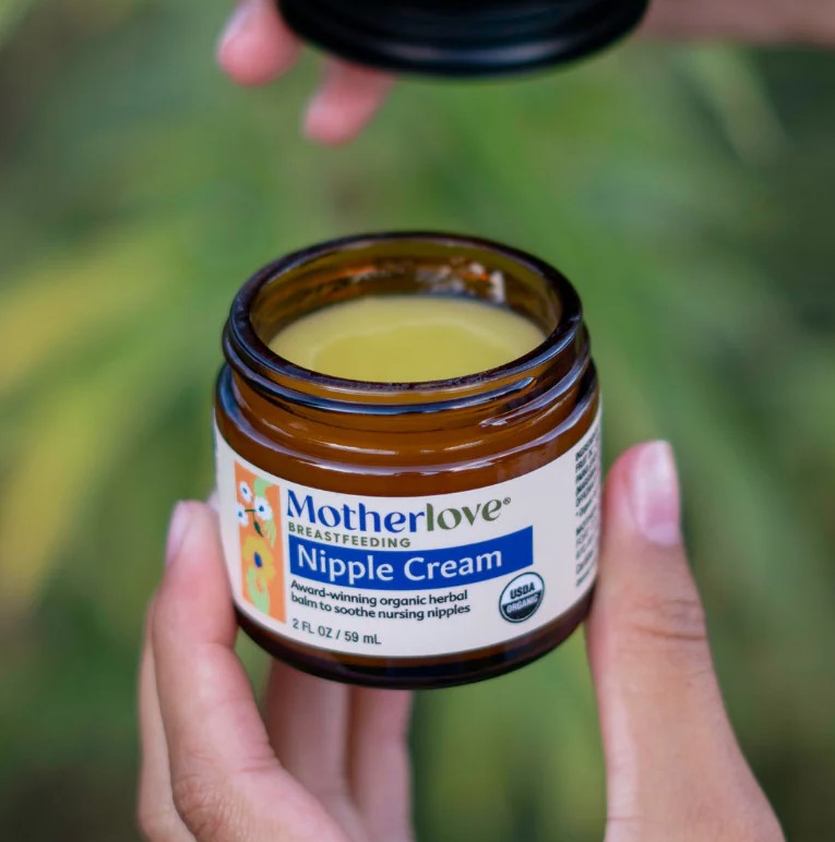Motherlove Nipple Cream – Special Addition
