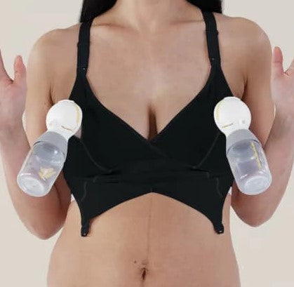 Original Hands Free Pumping & Nursing Bra by Bravado Designs