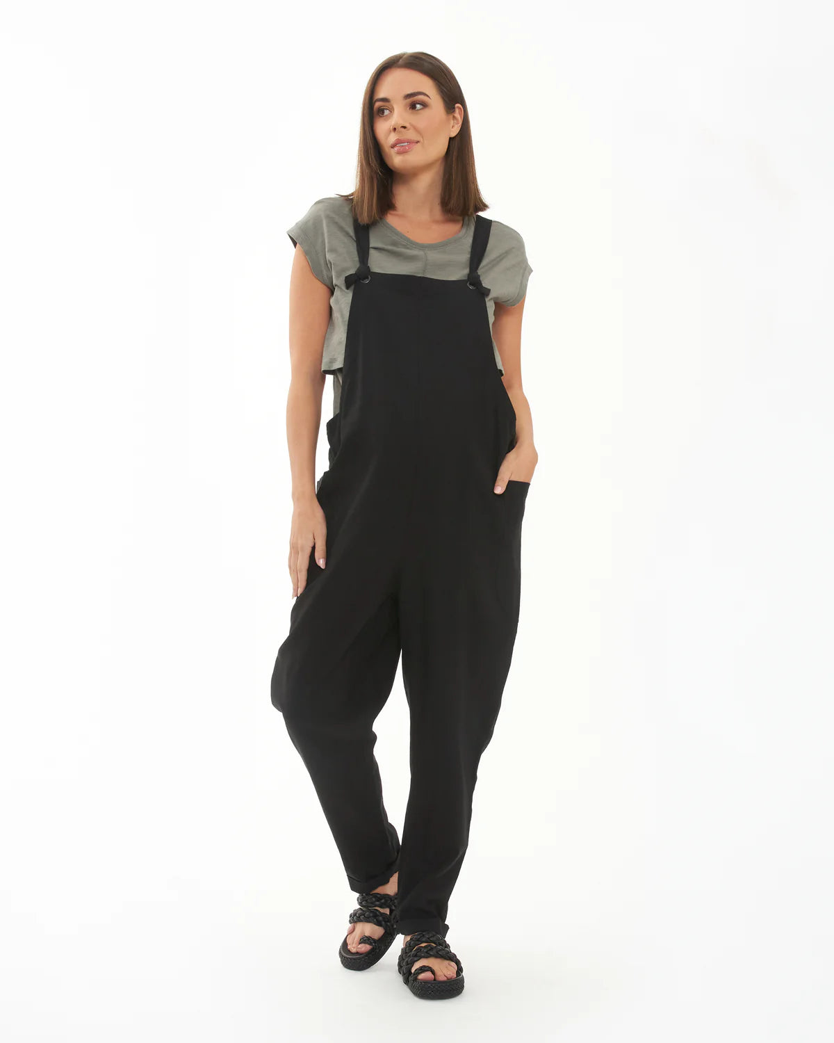 Poppy Linen Jumpsuit