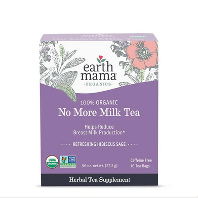 Organic No More Milk Tea