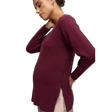 Soft Shift Maternity Sweater
