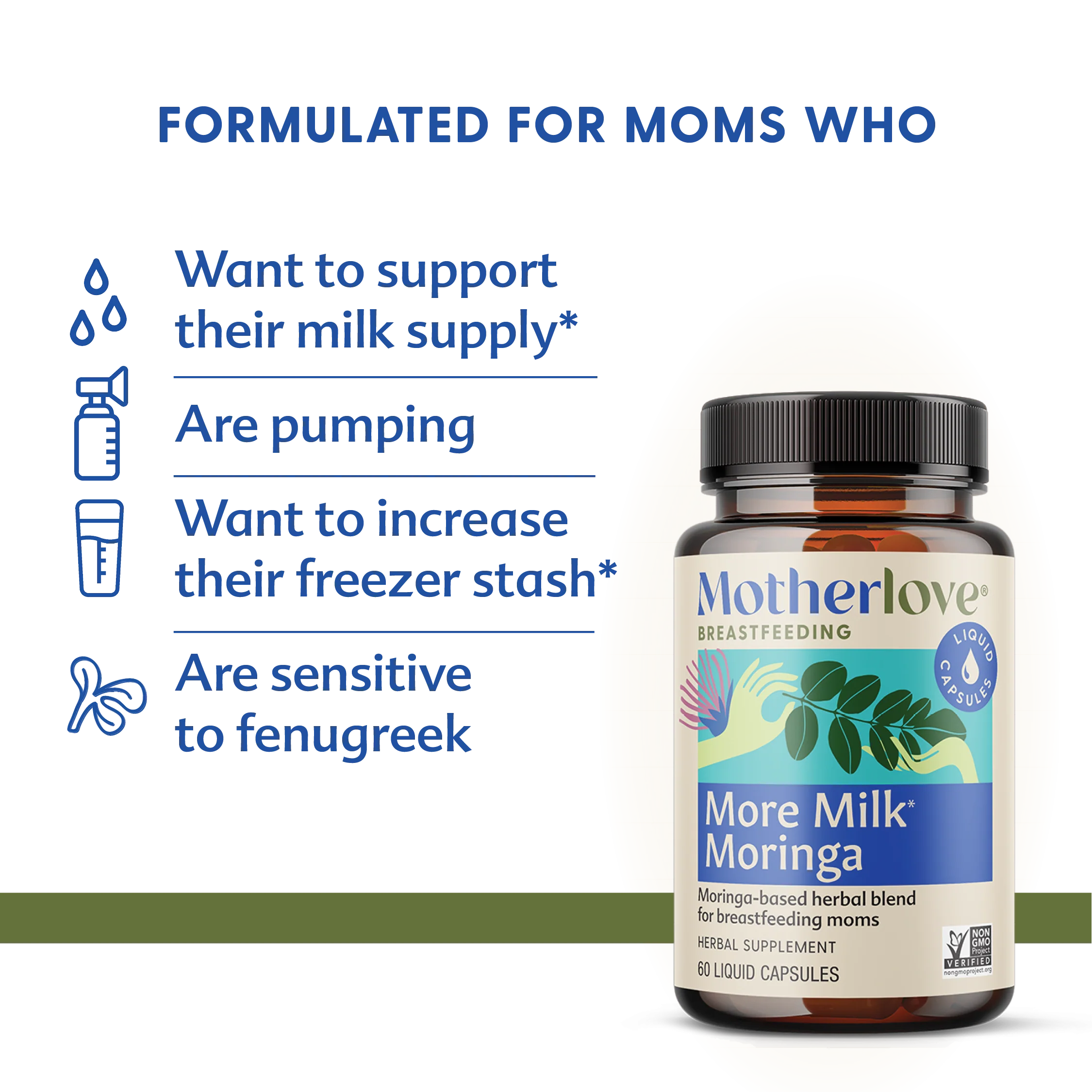 Motherlove Moringa
