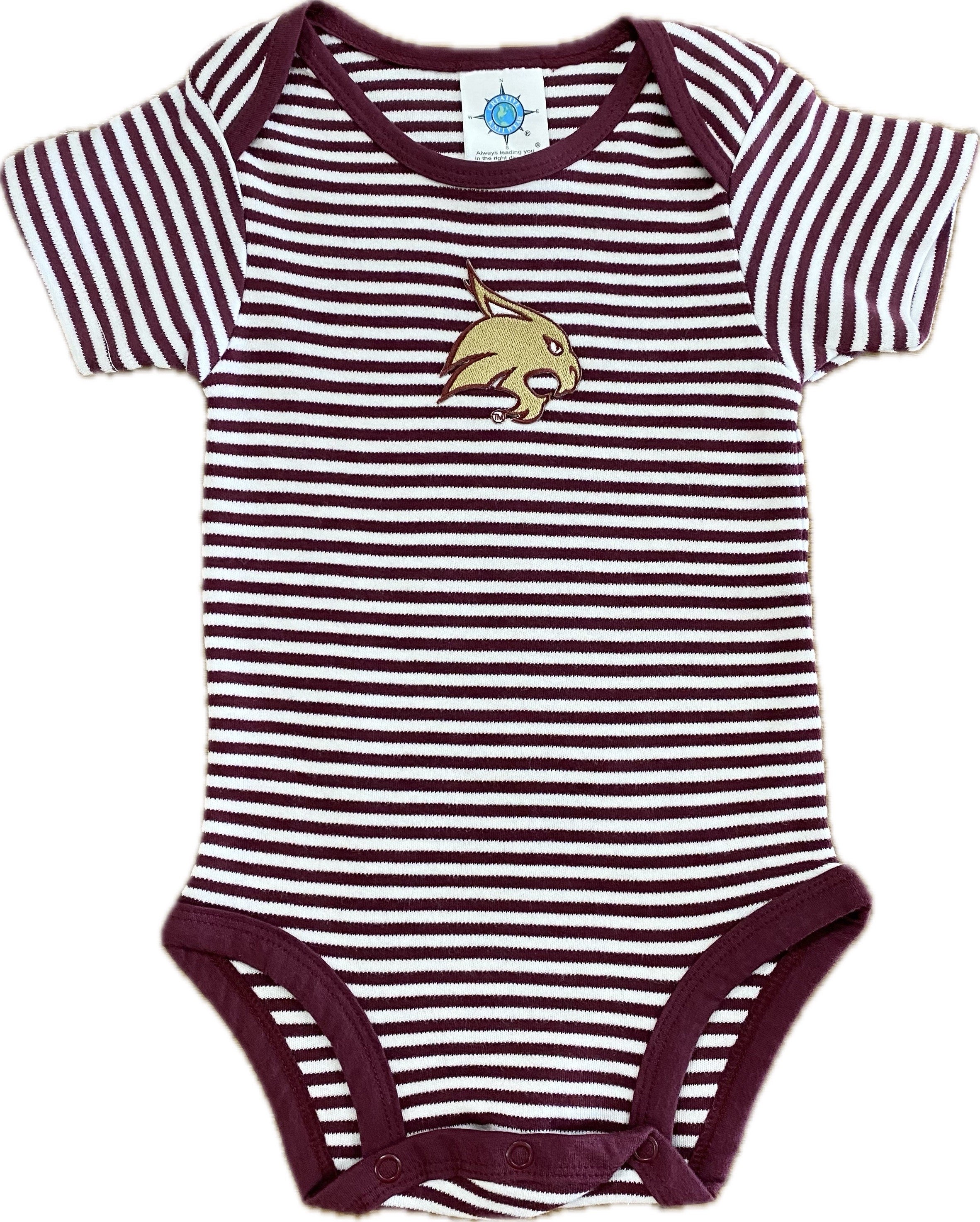 Texas State University Infant Onesie