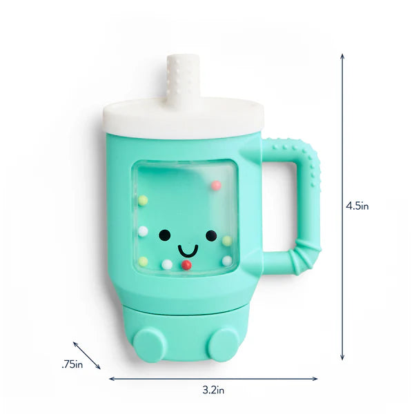 Sweetie Shake Plus™ Rattle & Teether