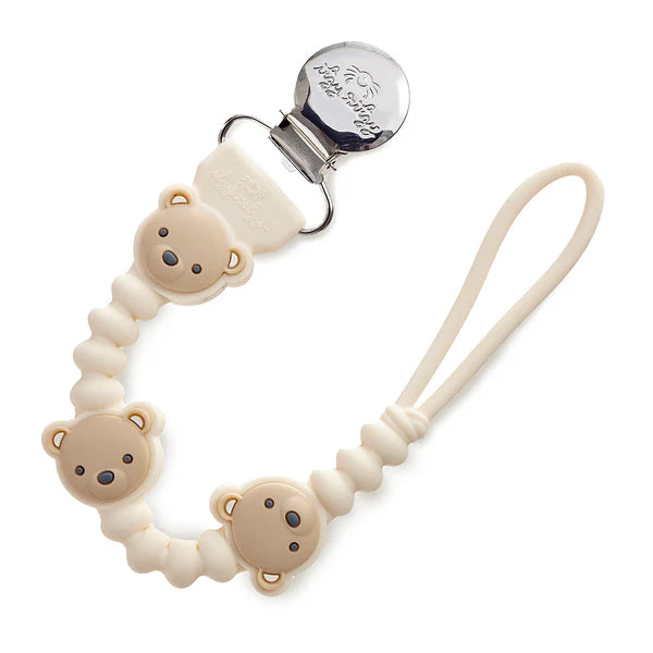 Sweetie Strap™ Beaded Pacifier Vlip