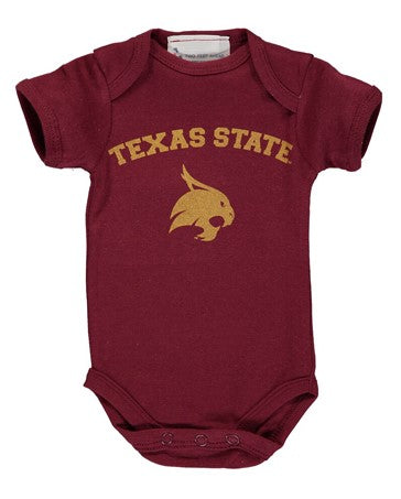Texas State University Infant Onesie