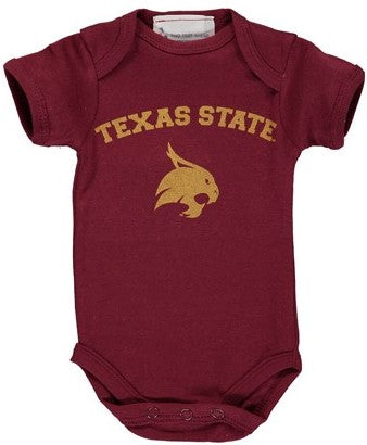 Texas State University Infant Onesie