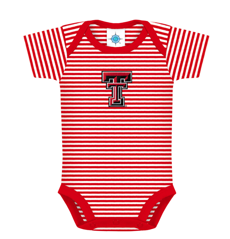 Texas Tech University Infant Onesie