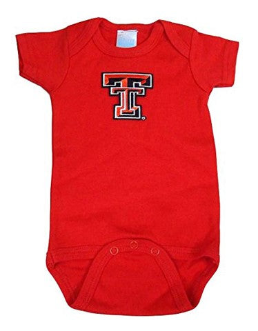 Texas Tech University Infant Onesie