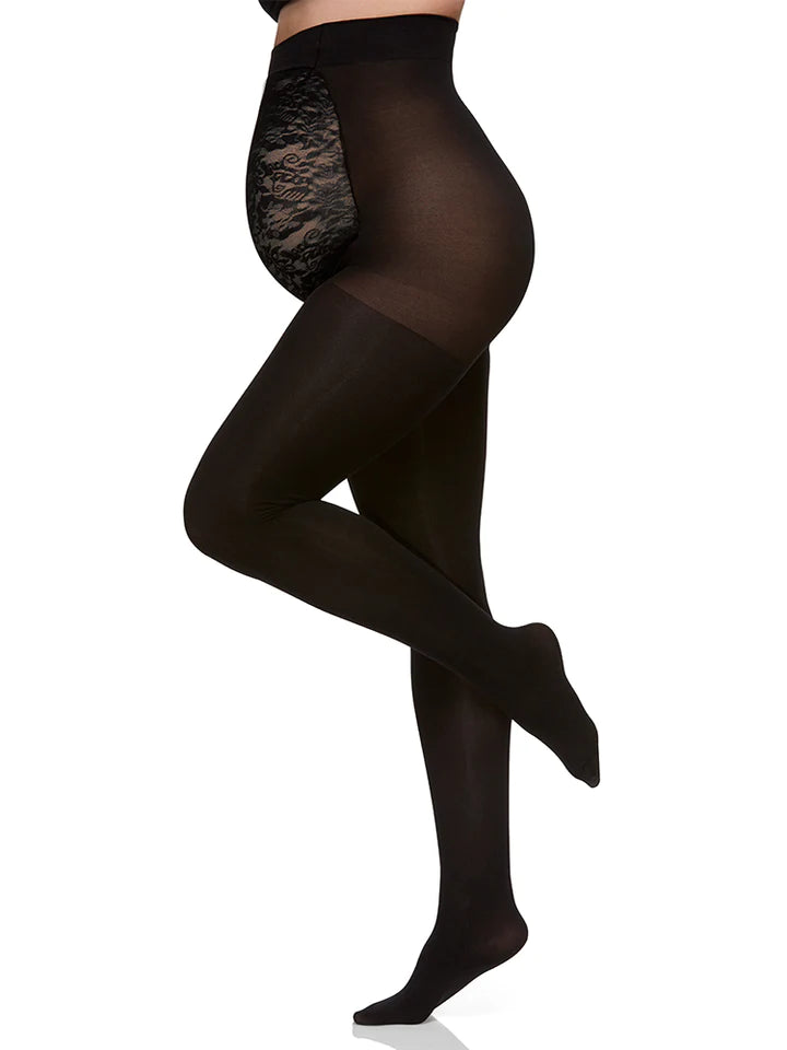 Maternity Opaque Tights by Berkshire