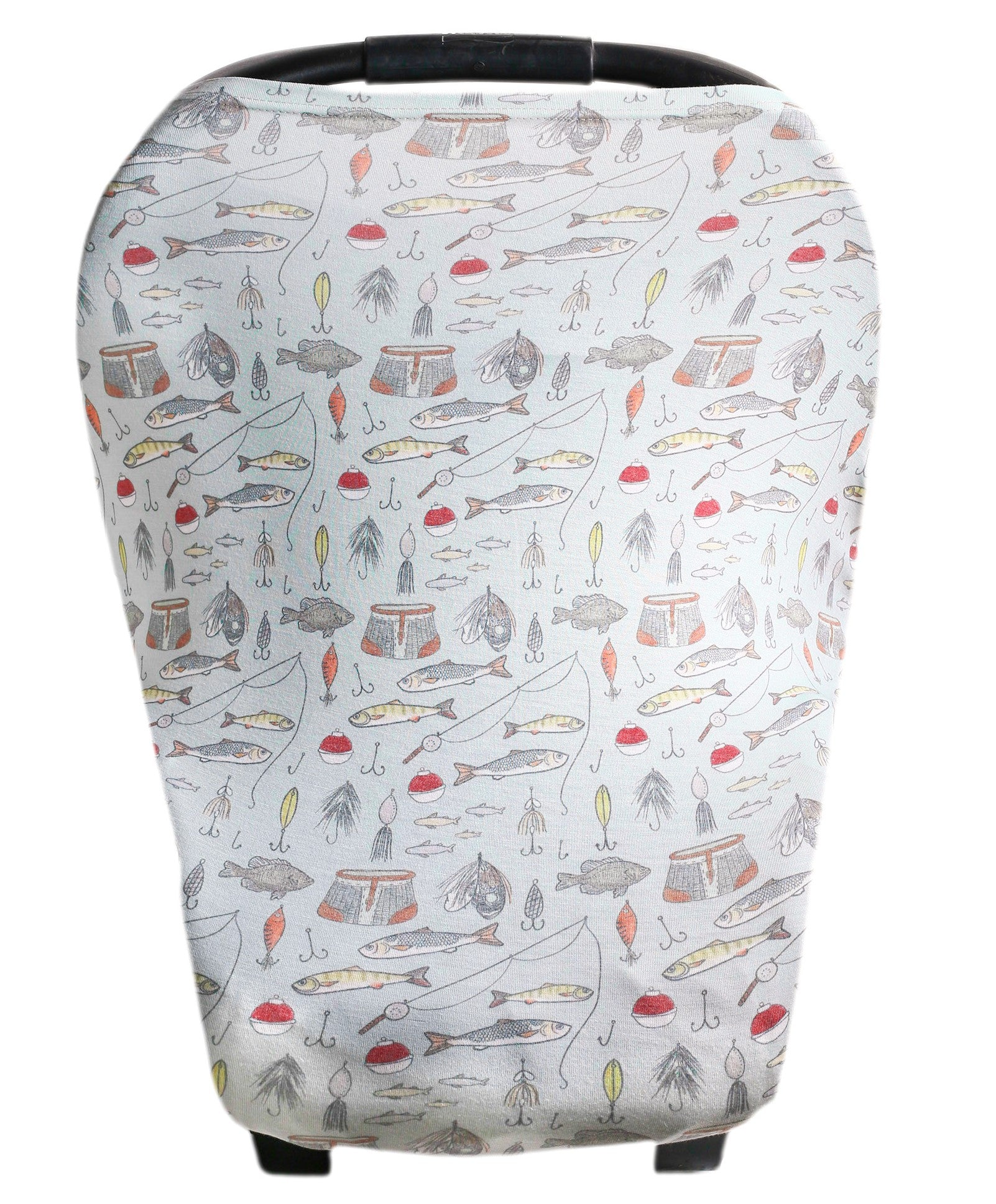 SALE! Copper Pearl™ Multi-Use Cover in Boy Prints