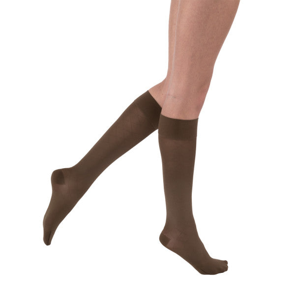 Jobst Ultrasheer CLOSED TOE Knee High