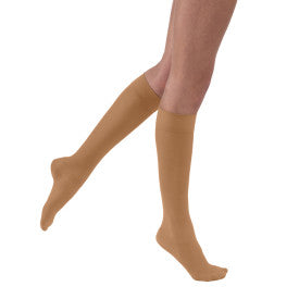 Jobst Ultrasheer CLOSED TOE Knee High Medicalwear (20 - 30 mmHg)