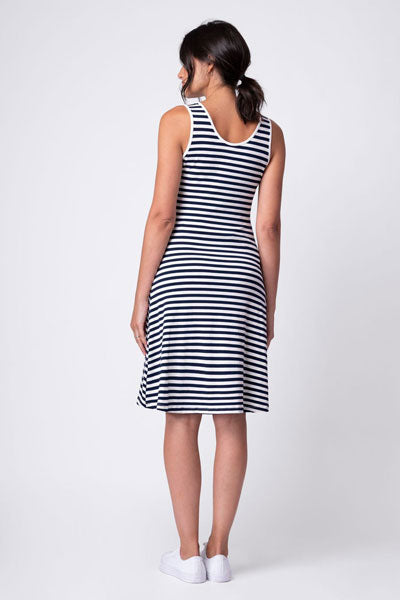 Zelma Fit & Flare Maternity & Nursing Dress Special Addition Zelma Fit & Flare Maternity & Nursing Dress Special Addition