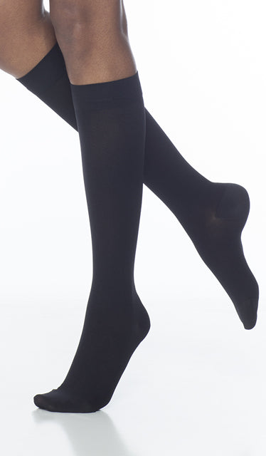 Dynaven Opaque Women Knee High