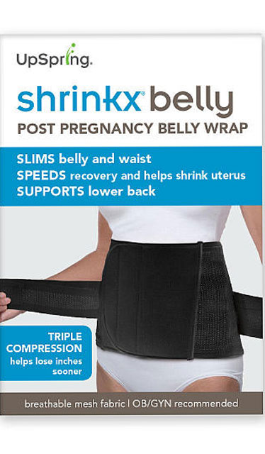 Shrinx Belly Postpartum Belly Wrap